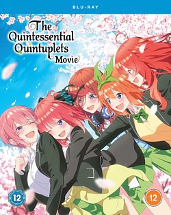 The Quintessential Quintuplets Movie 2022 Blu-ray - Volume.ro