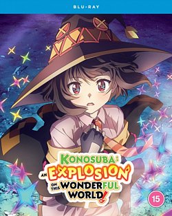 KonoSuba: An Explosion On This Wonderful World! 2023 Blu-ray - Volume.ro