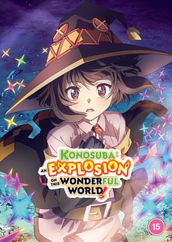 KonoSuba: An Explosion On This Wonderful World! 2023 DVD - Volume.ro