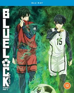 Blue Lock: Season 1 Part 2 2023 Blu-ray