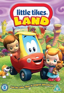 Little Tikes: Land  DVD