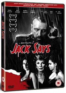 Jack Says 2008 DVD