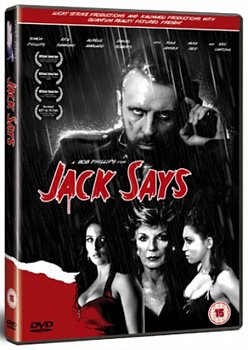 Jack Says 2008 DVD - Volume.ro