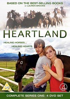 Heartland: The Complete First Season 2008 DVD / Box Set