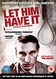 Let Him Have It 1991 DVD