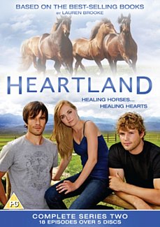 Heartland: The Complete Second Season 2009 DVD