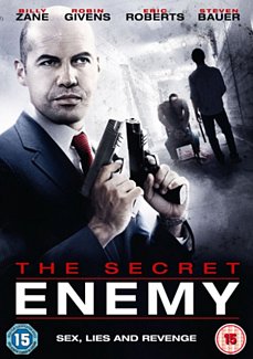 The Secret Enemy 2010 DVD