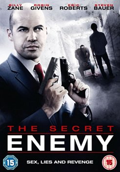 The Secret Enemy 2010 DVD - Volume.ro