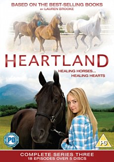 Heartland: The Complete Third Season 2010 DVD