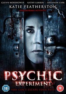 Psychic Experiment 2010 DVD