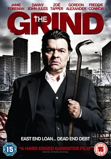 The Grind 2012 DVD