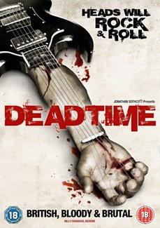 DeadTime 2012 DVD