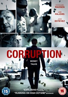 Corruption 2010 DVD