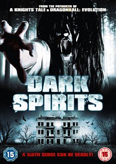 Dark Spirits 2008 DVD