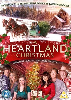 Heartland: A Heartland Christmas 2010 DVD