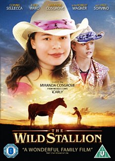 The Wild Stallion 2009 DVD