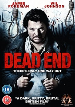 Dead End 2012 DVD - Volume.ro