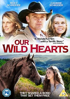 Our Wild Hearts 2013 DVD