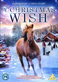 A   Christmas Wish 2013 DVD