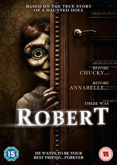 Robert 2015 DVD