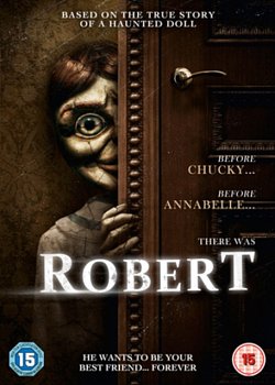 Robert 2015 DVD - Volume.ro