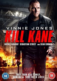 Kill Kane 2016 DVD