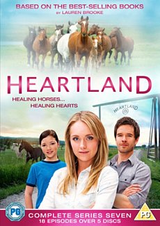 Heartland: The Complete Seventh Season 2014 DVD