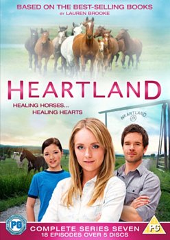 Heartland: The Complete Seventh Season 2014 DVD - Volume.ro