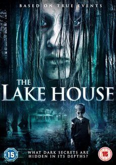 The Lake House 2015 DVD