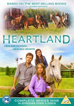 Heartland: The Complete Ninth Season 2016 DVD - Volume.ro