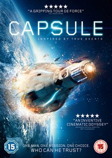 Capsule 2015 DVD