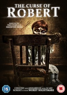 The Curse of Robert 2016 DVD