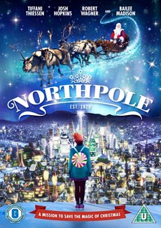 Northpole 2014 DVD