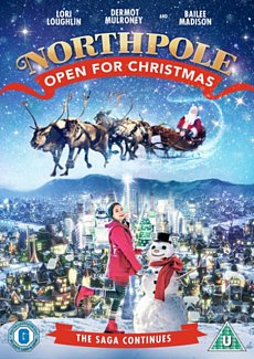 Northpole - Open for Christmas 2015 DVD