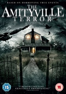 The Amityville Terror 2016 DVD