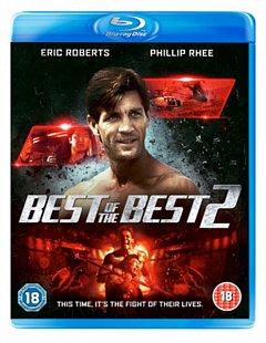 Best of the Best 2 1992 Blu-ray