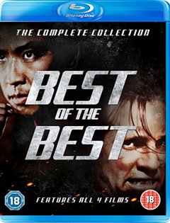 Best of the Best: The Complete Collection 1998 Blu-ray