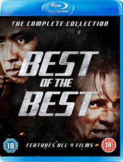 Best of the Best: The Complete Collection 1998 Blu-ray - Volume.ro