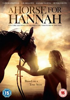 A   Horse for Hannah 2015 DVD