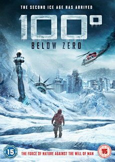 100° Below Zero 2017 DVD