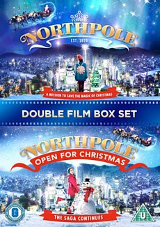 Northpole/Northpole - Open for Christmas 2015 DVD / Box Set