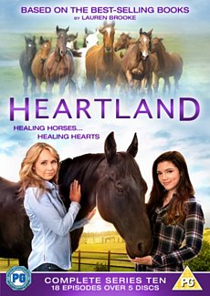 Heartland: Complete Series Ten 2017 DVD / Box Set