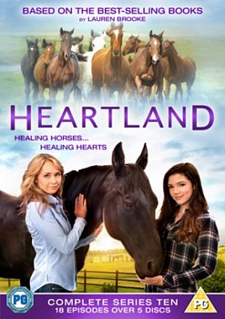 Heartland: Complete Series Ten 2017 DVD / Box Set - Volume.ro