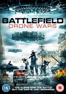 Battlefield - Drone Wars 2016 DVD