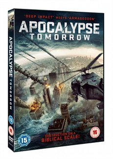 Apocalypse Tomorrow 2014 DVD