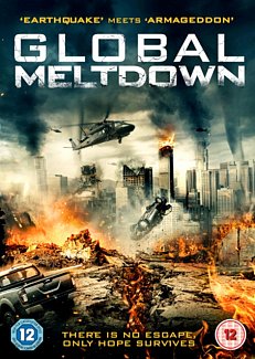 Global Meltdown 2017 DVD