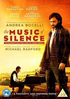 The Music of Silence 2017 DVD - Volume.ro