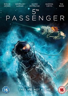 5th Passenger 2018 DVD