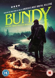 Bundy and the Green River Killer 2017 DVD