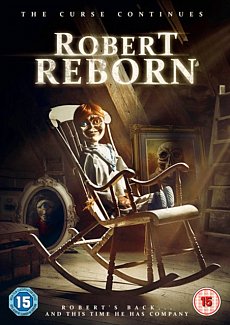 Robert Reborn 2018 DVD